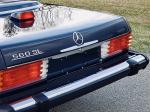 Mercedes-Benz 560 SL 1986 года (NA)